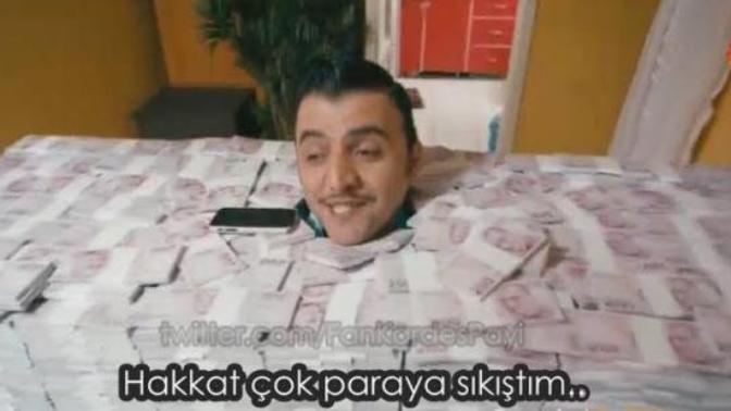 Çok paraya sıkışınca ne yaparsın?