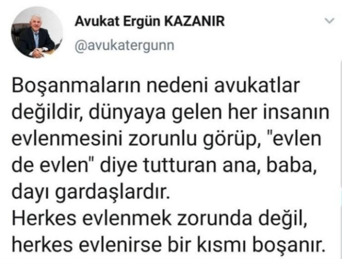 Herkes evlenmek zorunda mı?