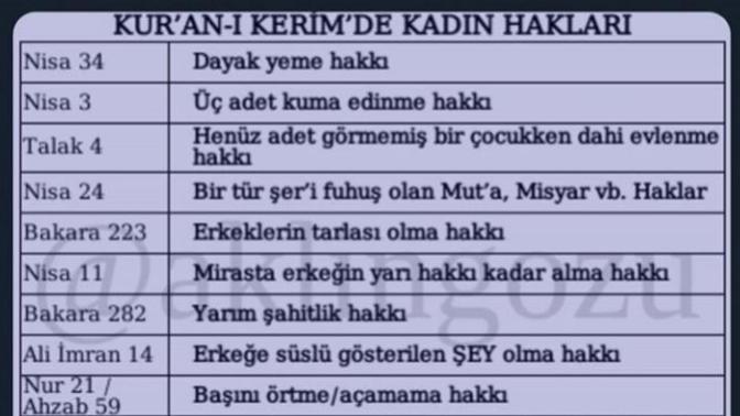 Sizce de sadece bu fotoğraf bile ateist olmak için yeterli değil mi?