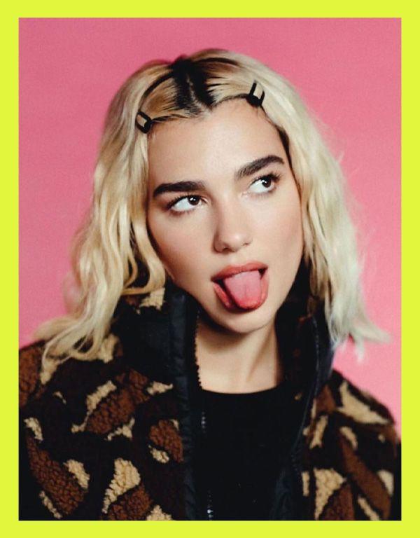 Dua Lipa hakkında ne düşünüyorsunuz?