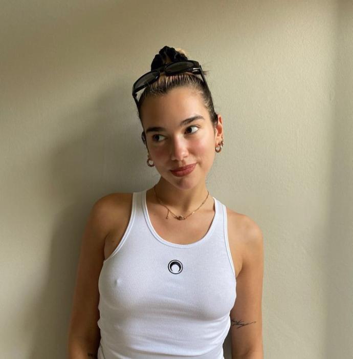 Dua Lipa hakkında ne düşünüyorsunuz?