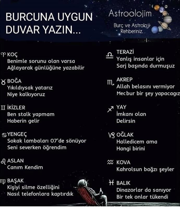 Burcuna uygun duvar yazın nedir?