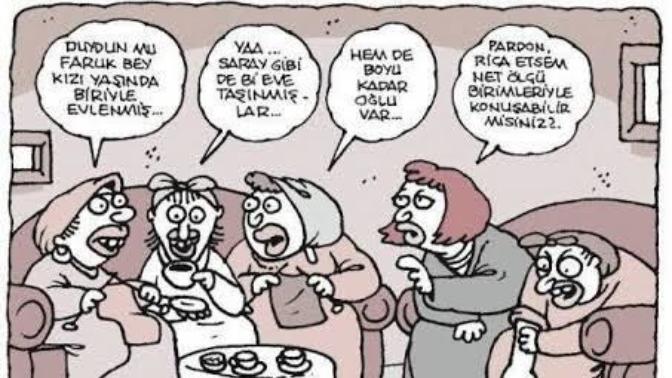 Dedikoduyu Ne Kadar Seviyorsunuz?
