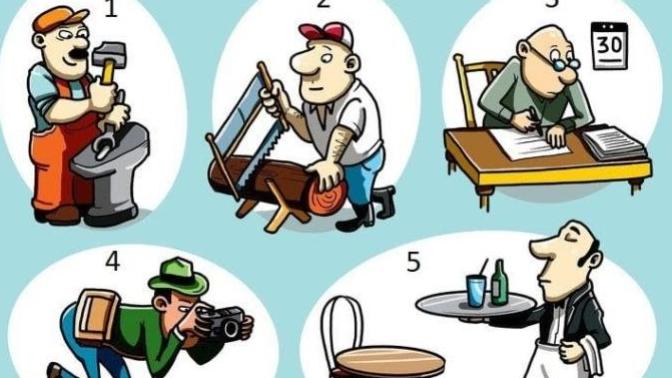 Resimdeki adamlardan hangisi solaktır bilin bakalım?