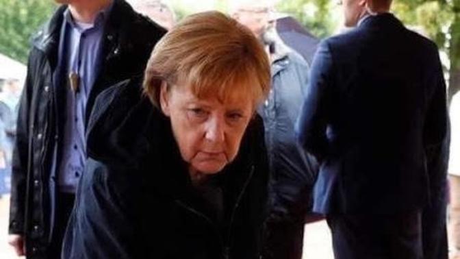 Sizce Türkiye'de Angela Merkel gibi var mı?