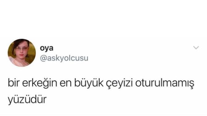 Bir erkeğin en büyük çeyizi nedir?