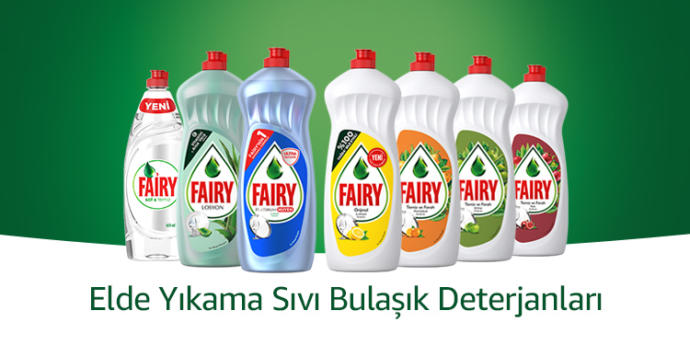 En iyi bulaşık deterjanı markası hangisi? 
