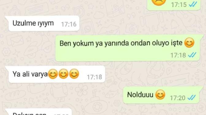 Sizce benden hoşlanıyor mu?