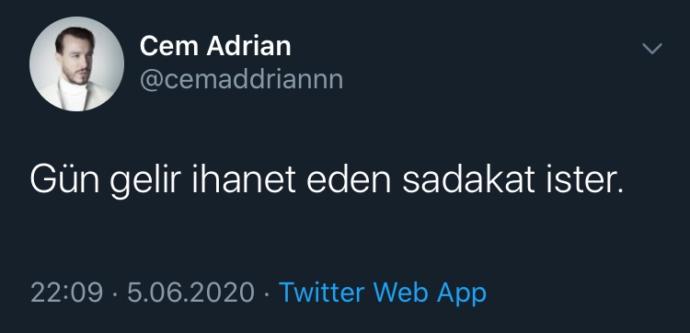 Size ihanet eden birine ikinci şans verir misiniz?
