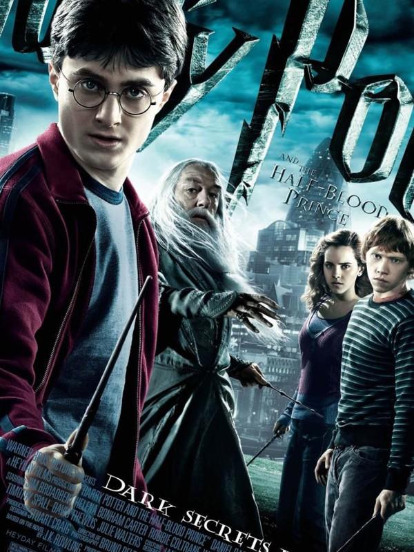Favori Harry Potter Filminiz Hangisi?