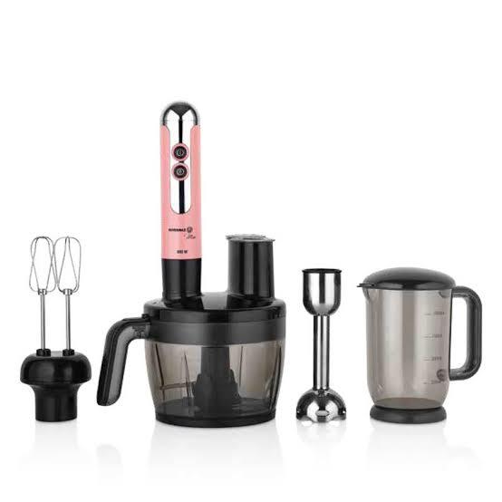 Hangi markanın blender setini kullanıyorsunuz?