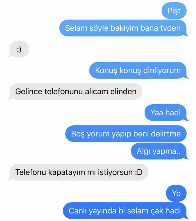 Israrcı biri misinizdir?