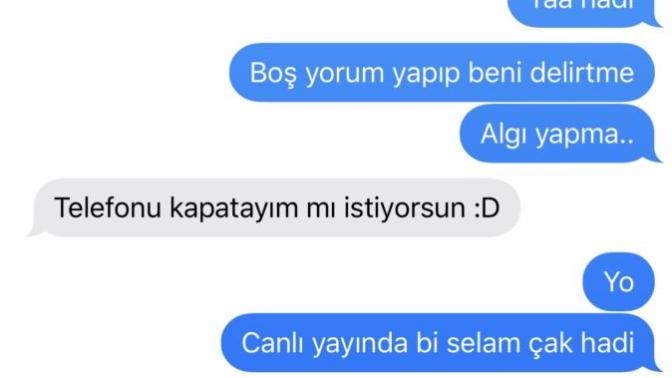 Israrcı biri misinizdir?