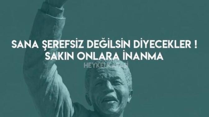 Kendini bulunmaz hint kumaşı zanneden insanlara ne söylemek isterdiniz?