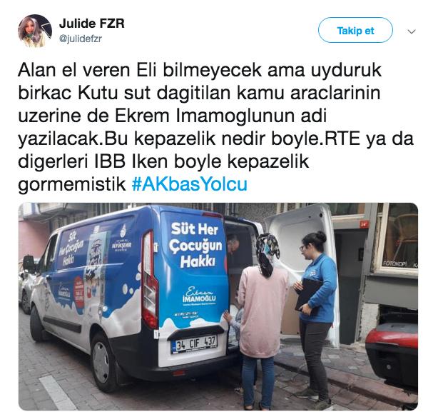 Siyasi partilerin etkilendiğiniz en büyük seçim vaadi ne idi?