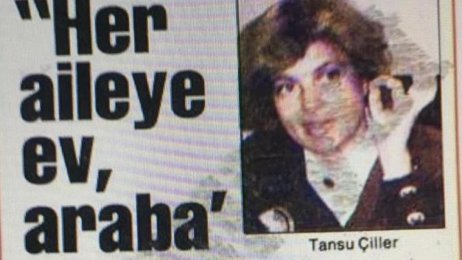 Siyasi partilerin etkilendiğiniz en büyük seçim vaadi ne idi?