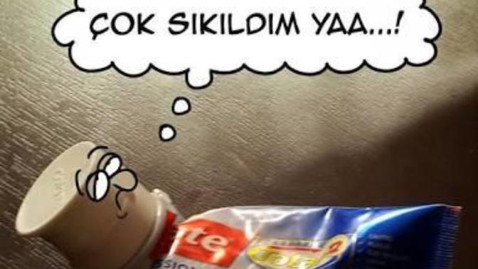 Evde olup da benim gibi canı sıkılanlar var mı 💦🤤?
