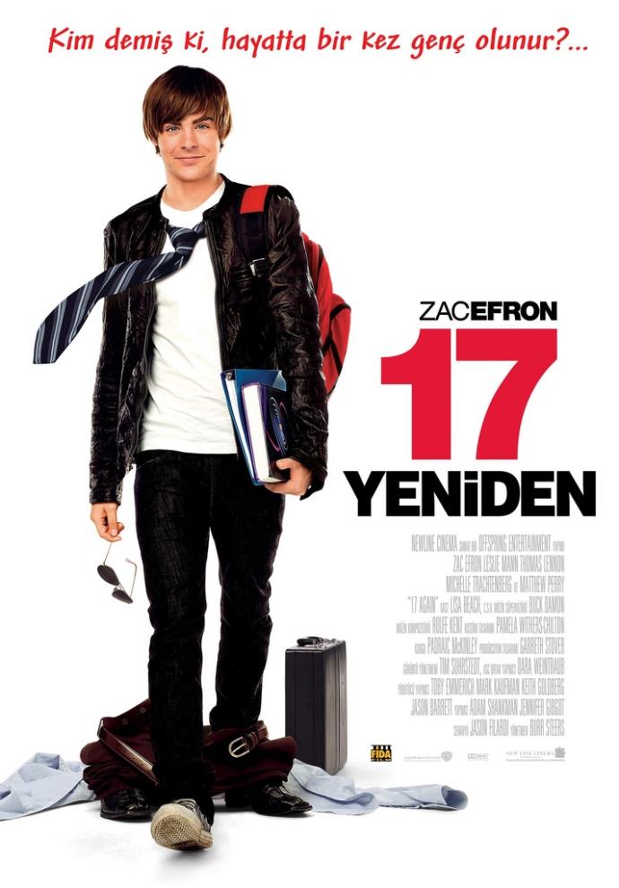 En son hangi filmi izledin?
