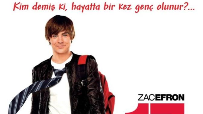 En son hangi filmi izledin?