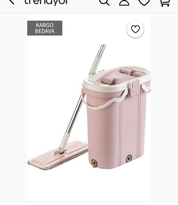 Mop kullanan var mı memnun musunuz?