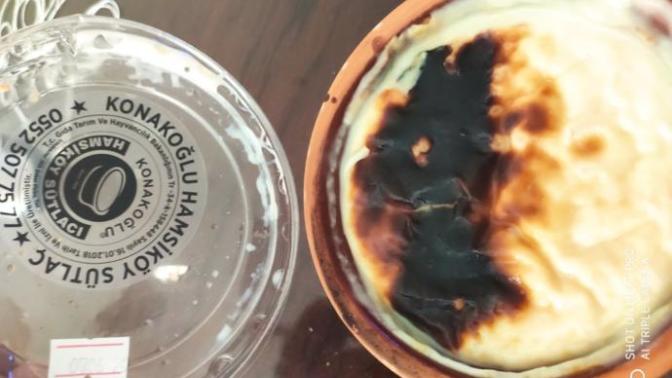 Hamsikoy sutlacinin normal sutlactan farkı nedir?