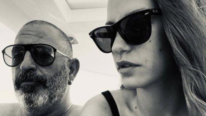Serenay Sarıkaya, Cem Yılmaz ile ilk fotoğrafını paylaştı. Ne düşünüyorsunuz?