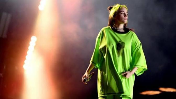 Billie Eilish'i Seviyor Musunuz?
