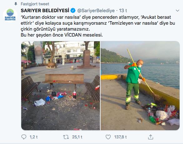 İnsanlar neden çöplerini yere atar? KizlarSoruyor