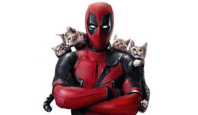 Deadpoolu seviyor musunuz?