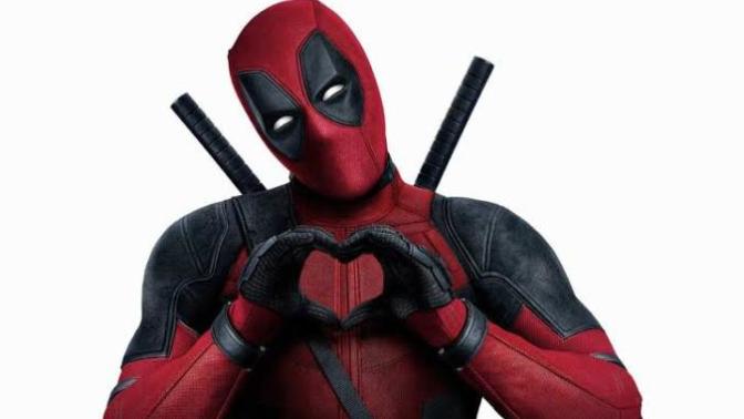 Deadpool'u seviyor musunuz?