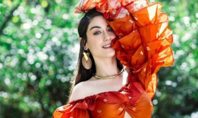 Hazal Kaya.
