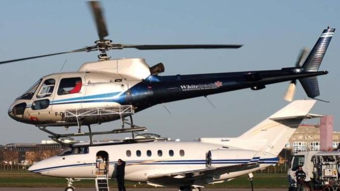 Sizce yolcular için helikopter mi yoksa uçak mı daha güvenlidir?