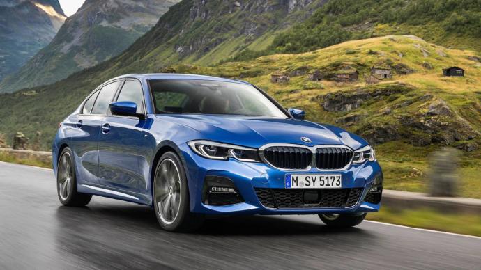 BMW 320d 2019