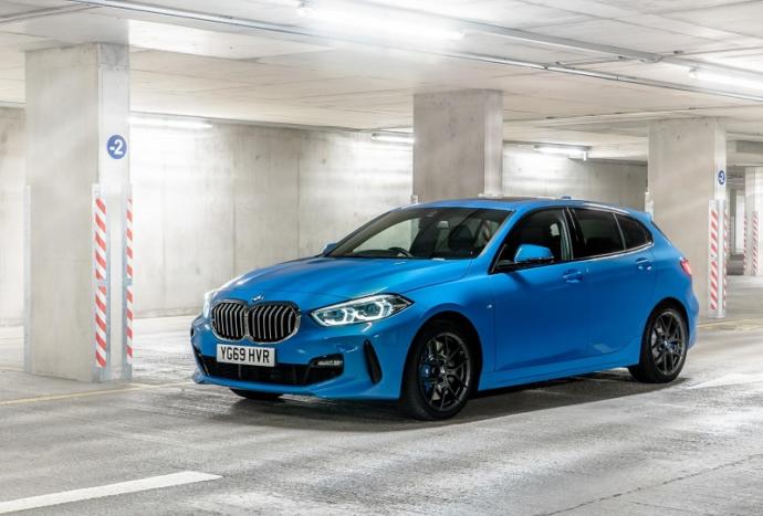 BMW 116d 2020