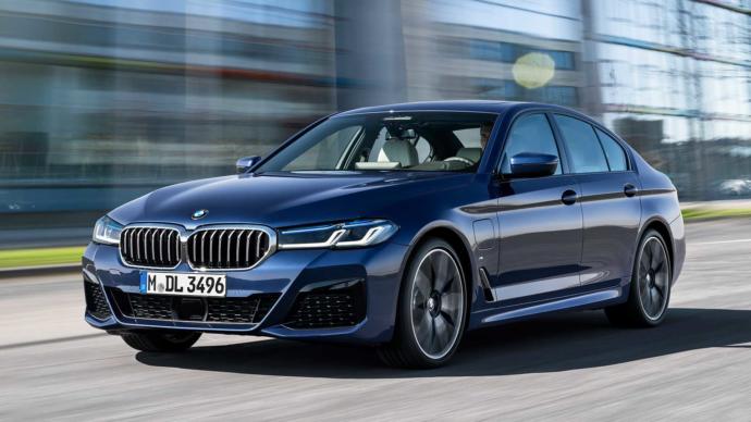 BMW 520d 2020