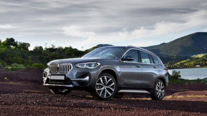 BMW X1 sDrive16d 2020
