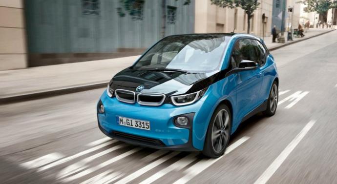 BMW İ3 2020