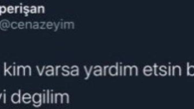 Sabahtan beri karnımda ateş yanıyo sanki ne iyi gelir bilen var mı?