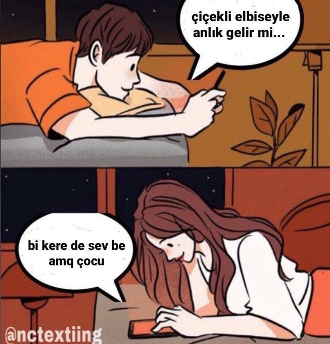 Flörtünüzden devamlı anlık ister misiniz?