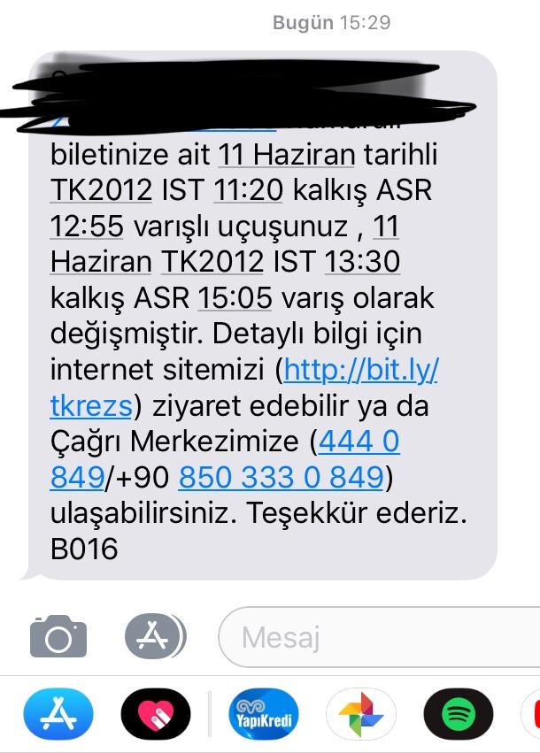 THY uçakları neden hep rötar yiyor?