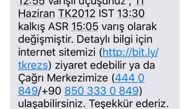 THY uçakları neden hep rötar yiyor?