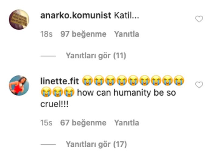 Nusretin yaptığı paylaşım tepkileri üzerine çekti! Sizce bu resim rahatsız edici mi?