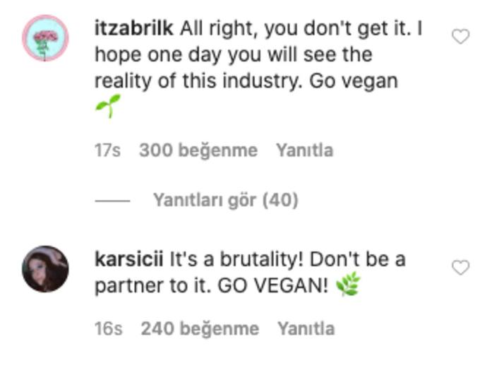 Nusretin yaptığı paylaşım tepkileri üzerine çekti! Sizce bu resim rahatsız edici mi?