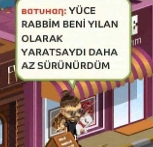 Nasılsın ve neden uyumuyorsun?