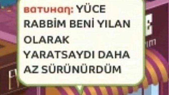 Nasılsın ve neden uyumuyorsun?