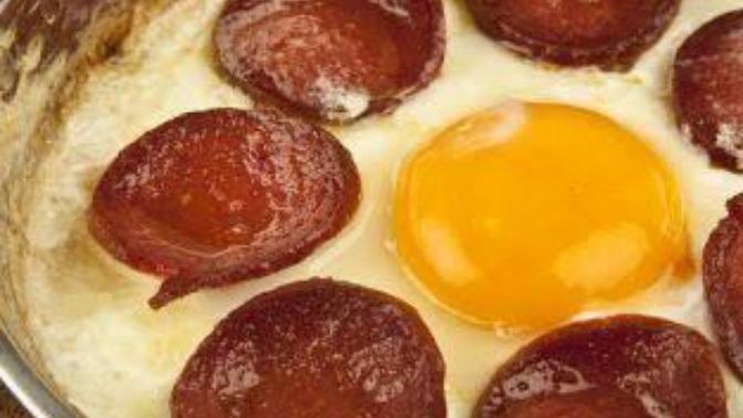 Yumurtasız kahvaltıya kahvaltı denir mi?