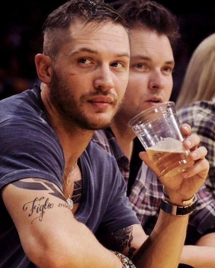 Yeryüzünde Tom Hardyden daha üst düzey bir tip olabilir mi?