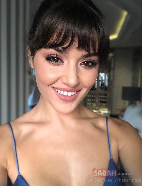 Hande Erçel varken Fahriye Evcen neden abartılıyor?