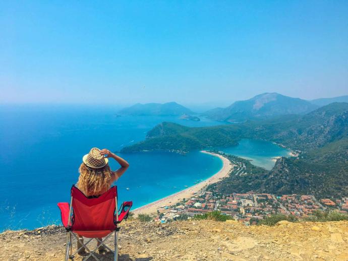 Türkiyenin en güzel tatil beldesi neresi sizce?
