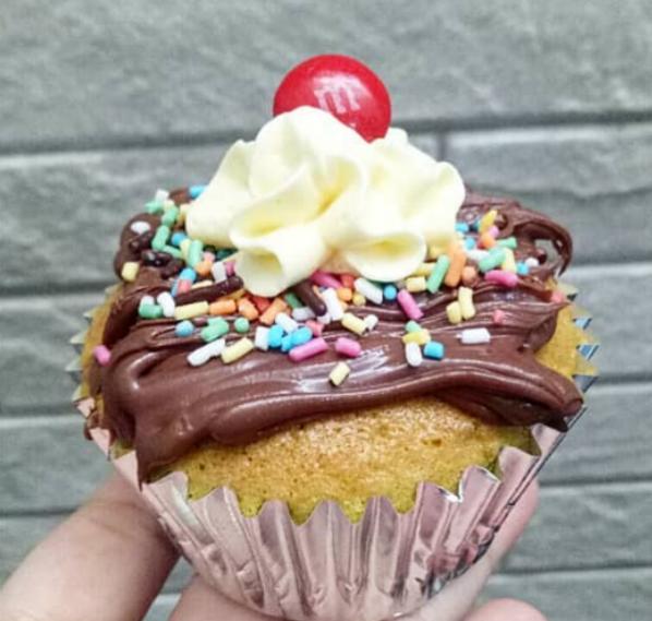 Hangi cupcake daha güzel🧁?